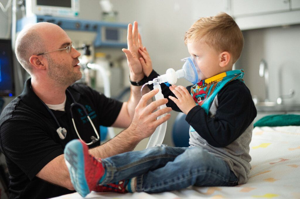 Children Dentistry Charlottesville patient